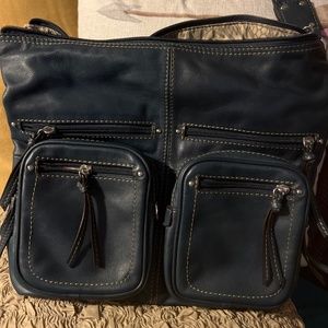 100% Leather Tignanello ALL-IN-